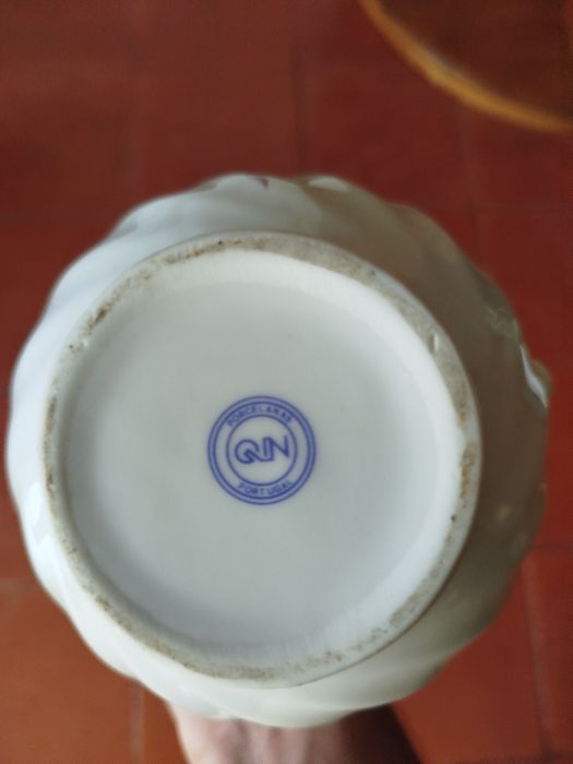 Bule de porcelana Portuguesa