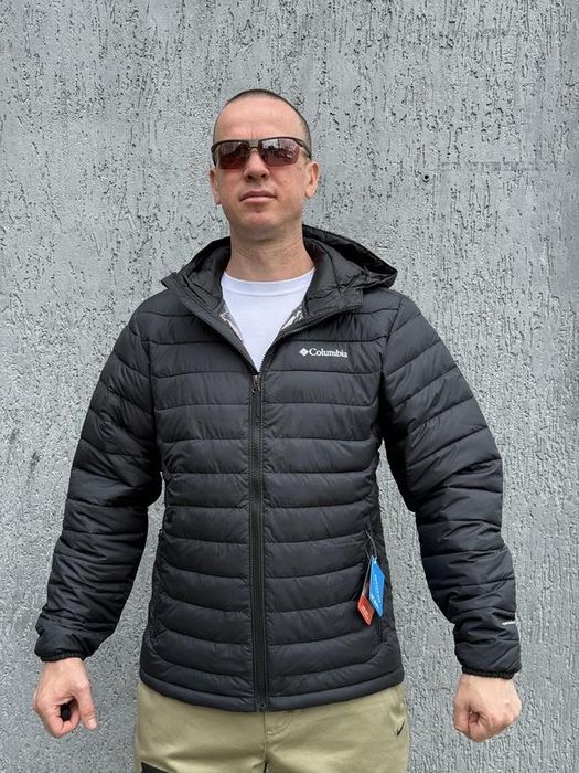 Нова Куртка Columbia Powder 2086941010 omni-heat оригінал осінь зима L