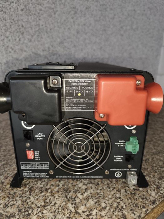 Джерело Безперебійного Живлення Volt Polska POWER SINUS 2000 24/230 V