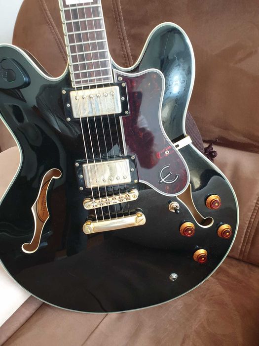 Sprzedam gitare Epiphone Sheraton II
