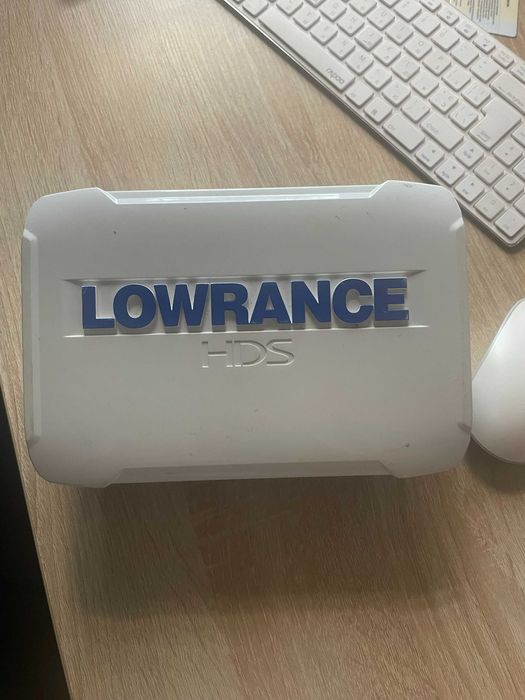 продам лодку FISH STORM З лаветою та ехалотом Lowrance HDS 7