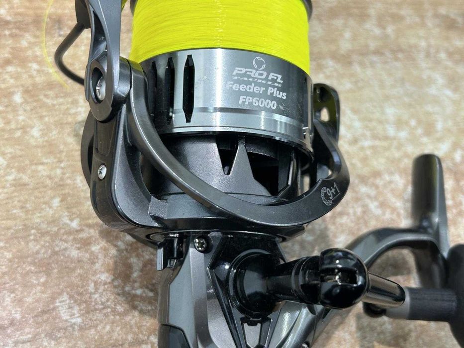 Kołowrotek FL FP -6000/ 4:7:1