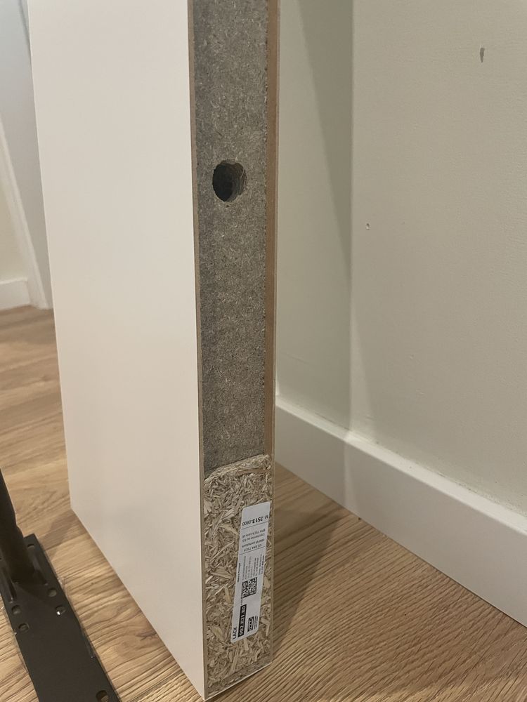 Prateleira Lack IKEA 110cm