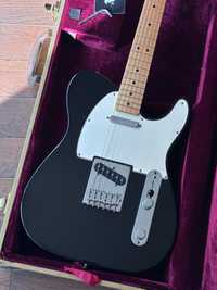 Fender Telecaster Mexico Tele Standard MIM + Case