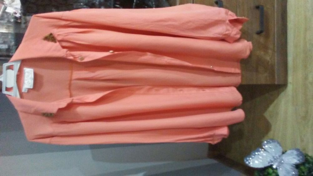 Koszula pomarańczowa Nina S/M/L