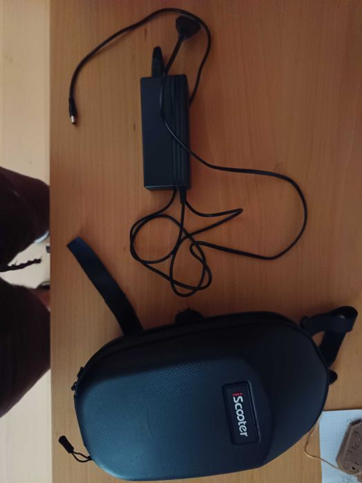 Trotinete elétrica i9 Max 500w/ travões novos / e rolamentos