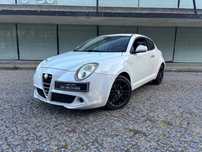 Alfa Romeo MiTo 1.3 JTD Distinctive