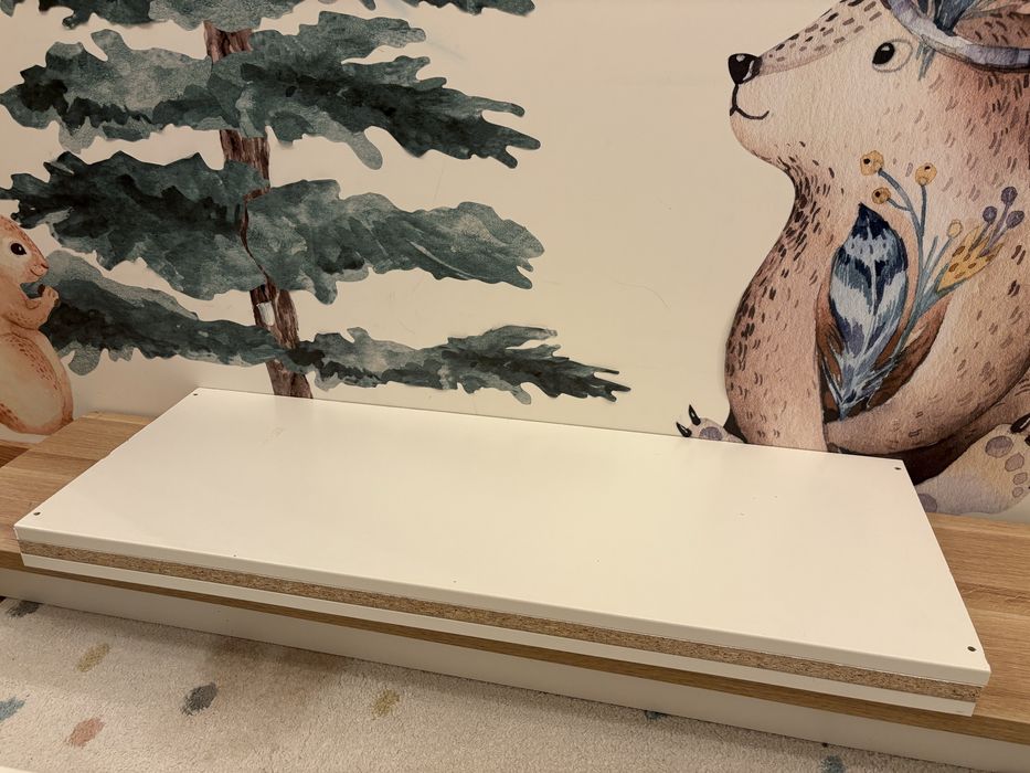 Ikea PAX 3 półki