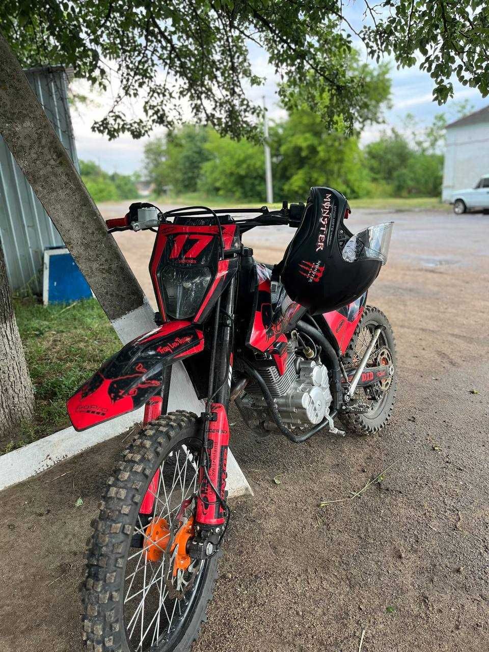 Продам Kovi start 250