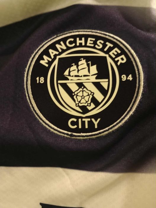 Koszulka Manchesteru City