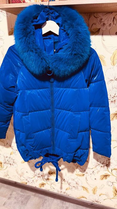 Куртка зимняя женская