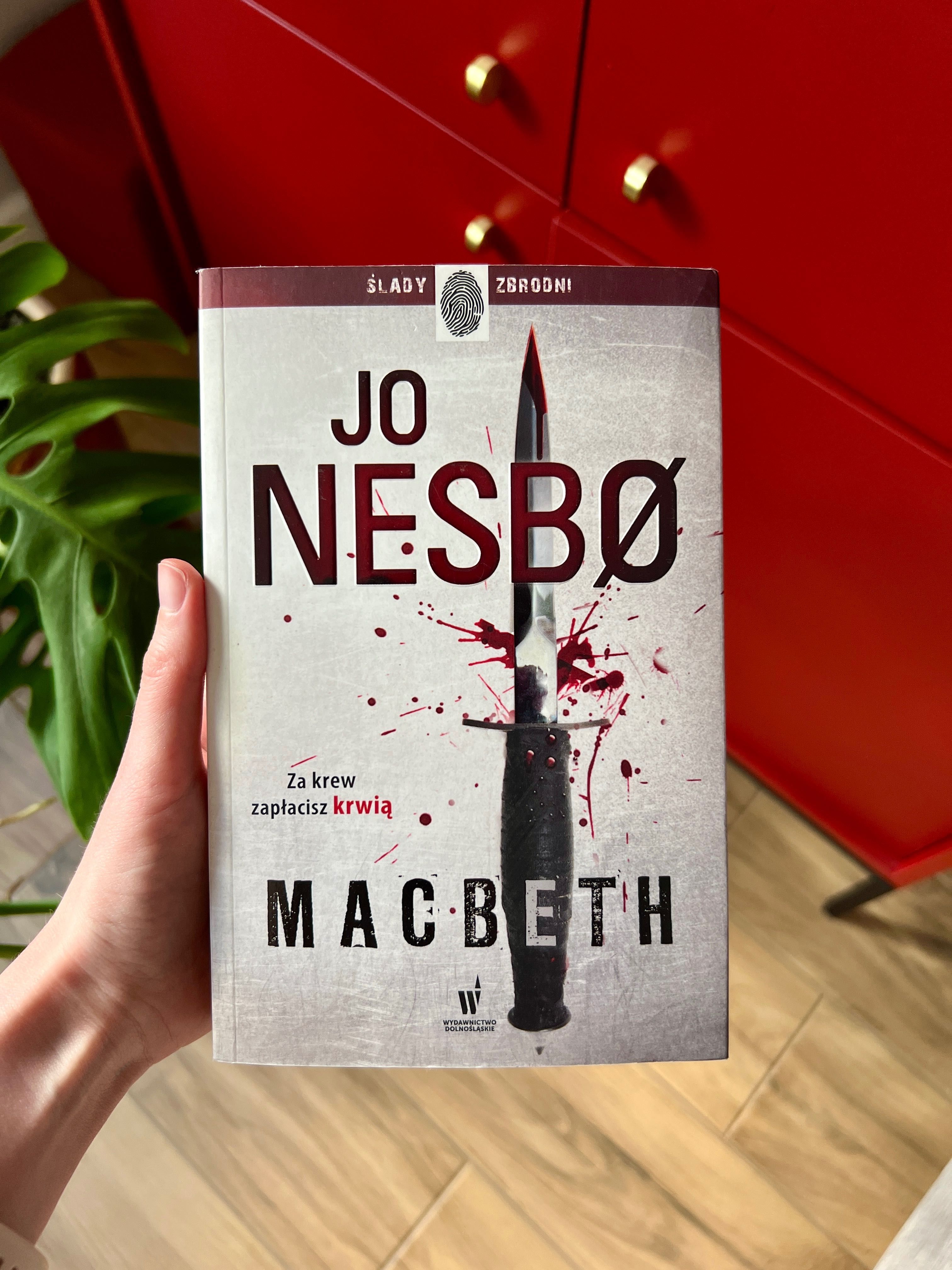 Jo Nesbo/Jo Nesbø  Macbeth