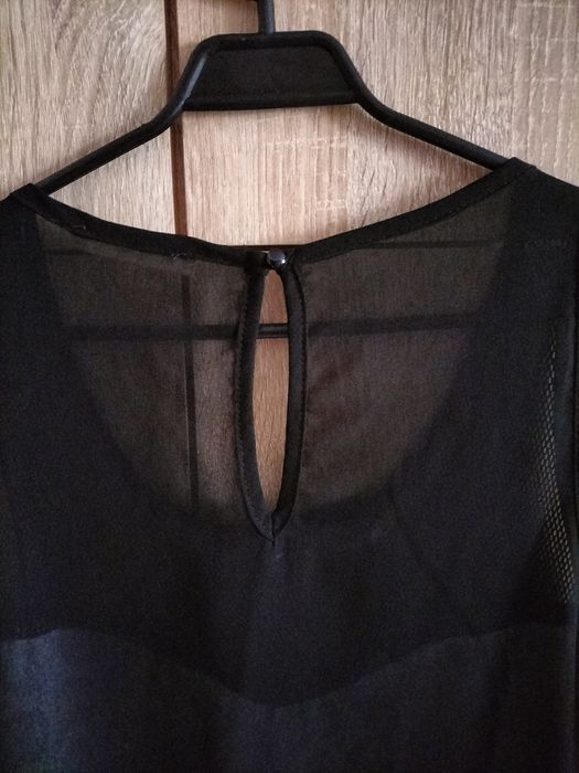 Bluzka damska frędzle