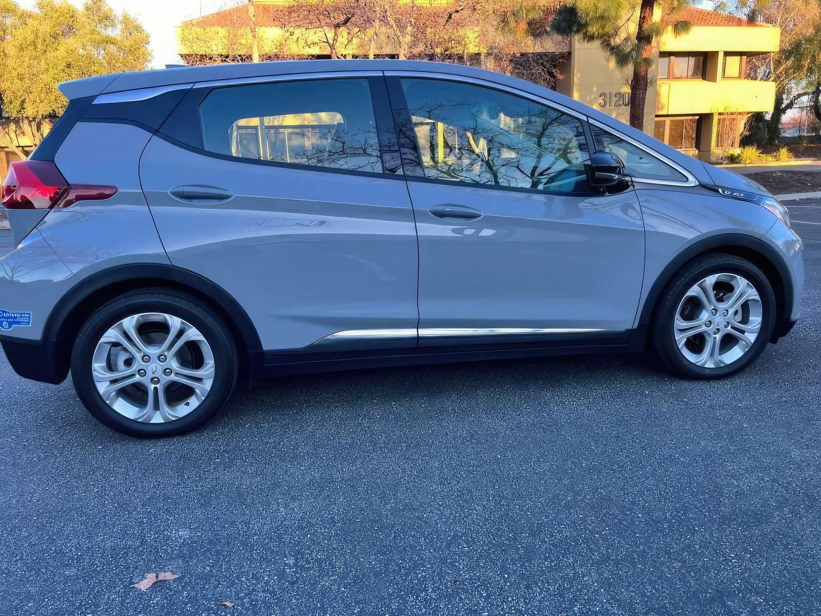 2020 Chevrolet Bolt EV LT