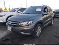 2017 Volkswagen TIGUAN