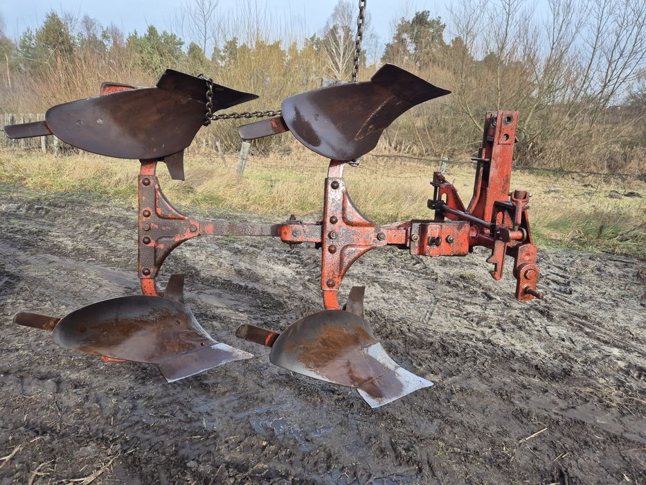 Volldrehpflug VOLLY-MAT  Плуги оборотни плуг оборотний