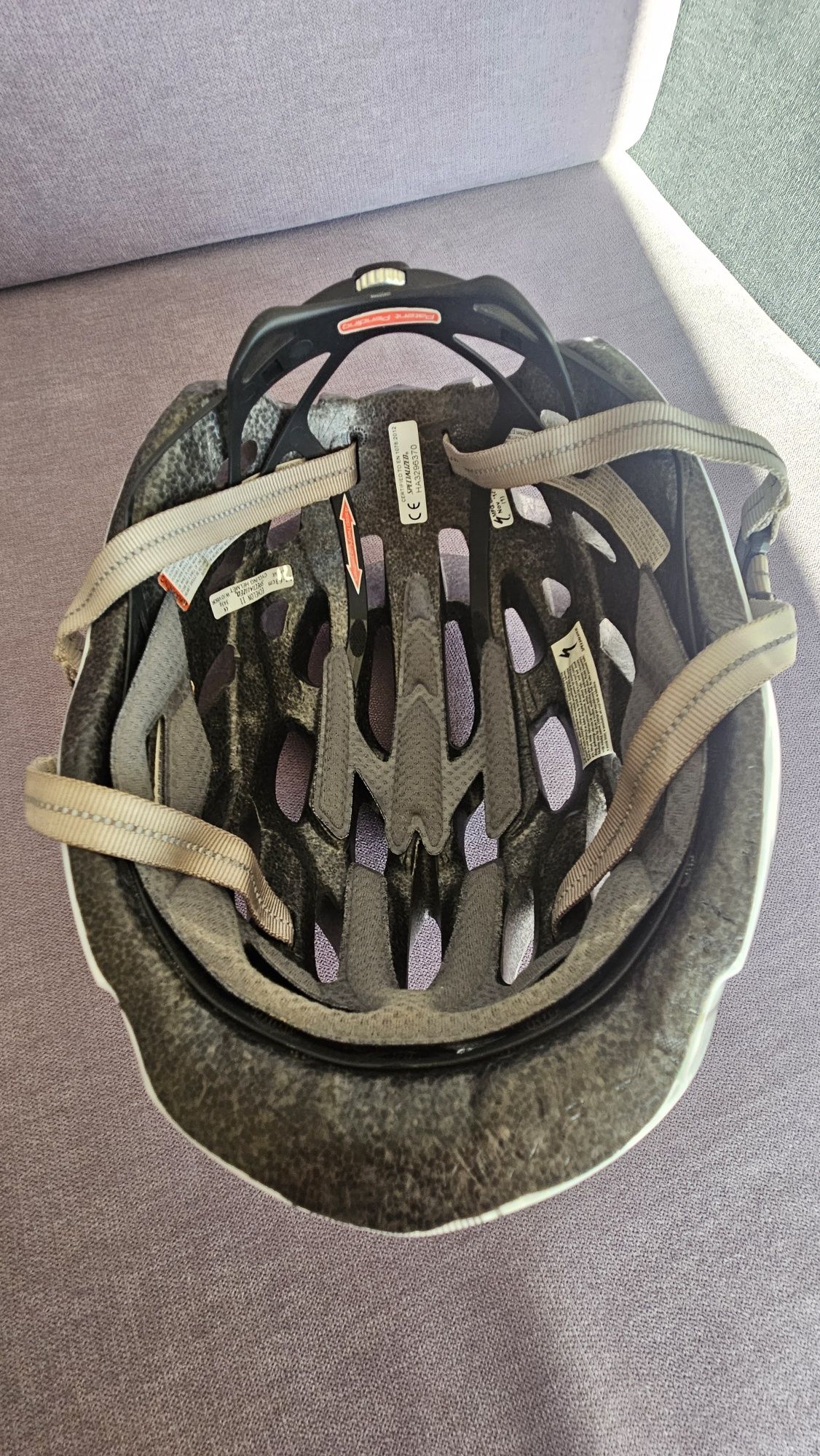 Kask rowerowy Specialized