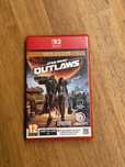 Star Wars Outlaws Switch 2 PL