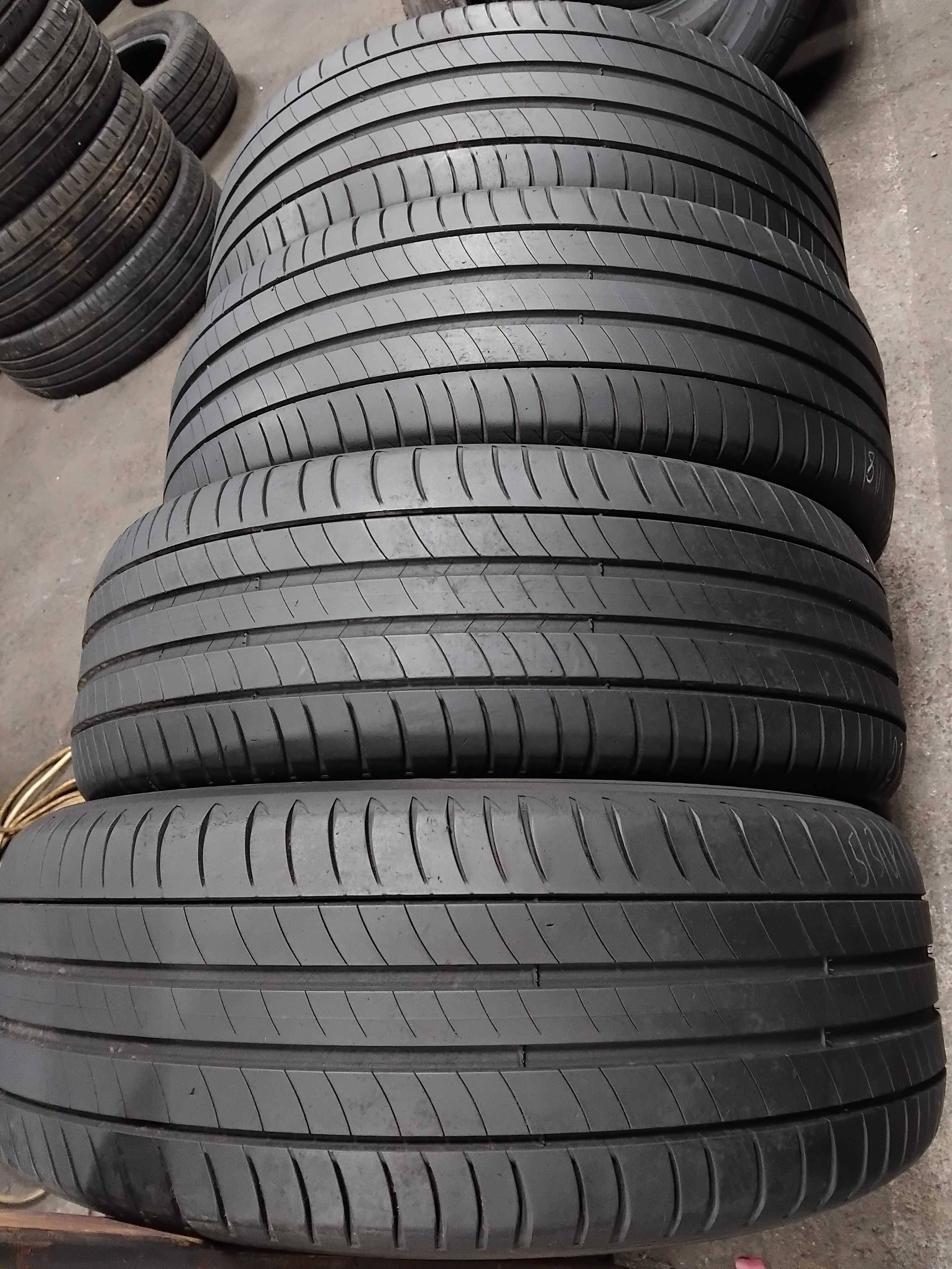 Шини бу 225/55 R18 Michelin Primacy 3 Комплект Літо