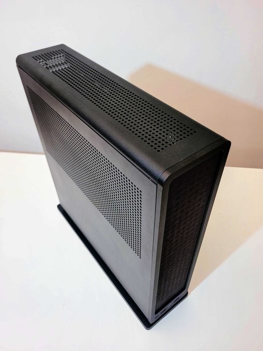 Fractal Design Ridge Mini-ITX Tower (i5-12400F/RTX 4070/32GB/1TB)64310006290305122