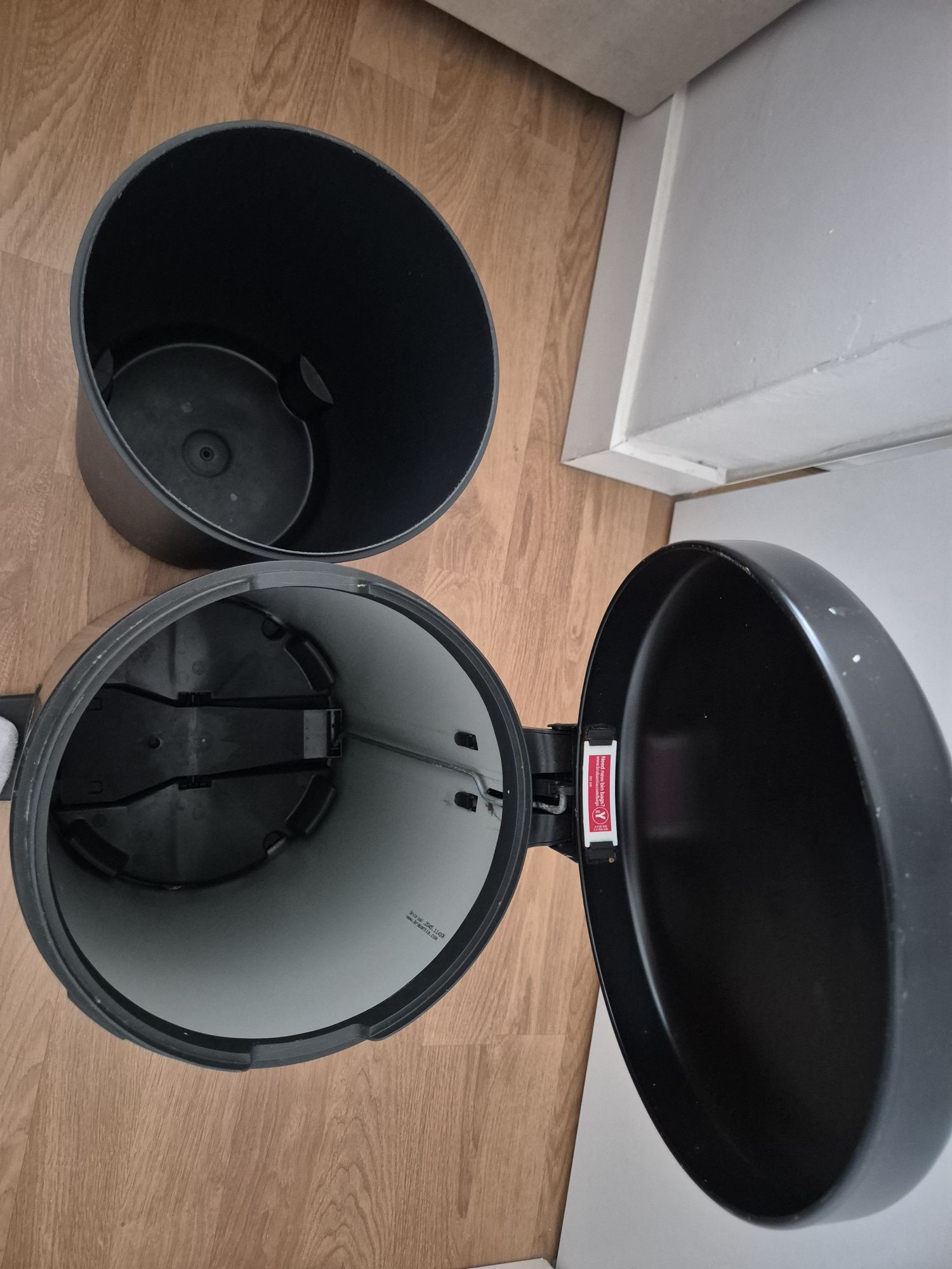 Caixote Lixo 20L
