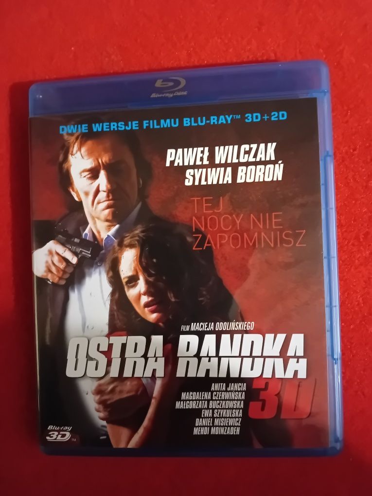 Ostra randka 2D/3D [Blu-Ray]