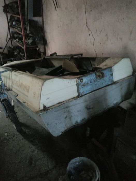 Ложка романтика б/у