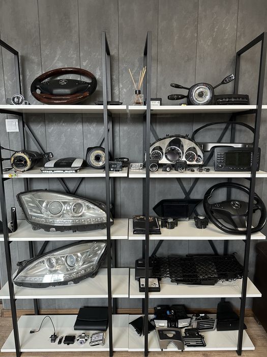 Разборка Mercedes GL,ML,S,E,C Розборка Мерседес 222,221,212,164,204
