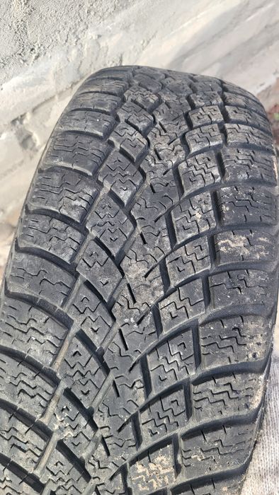 Шина Nokian 185 60 r14 зимова