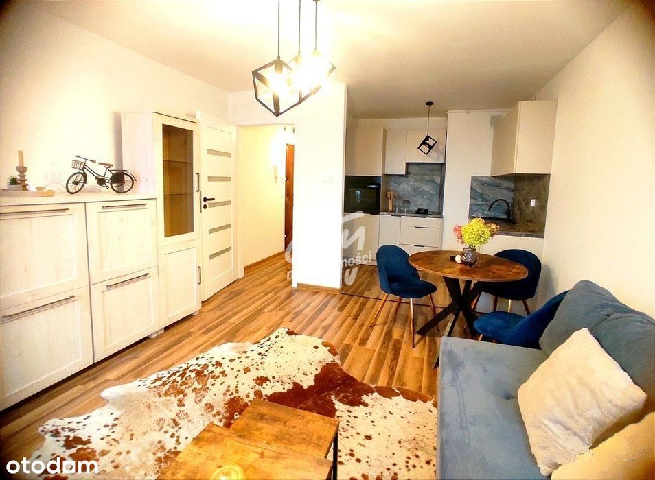 Wyremont. kawalerka z Najemcą - inwestycja,2 windy