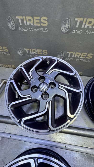 Диски SUZUKI ALTO IGNIS CMS R16 4.100 ET40 57550640