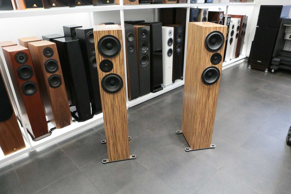 Kolumny podłogowe Bassworx