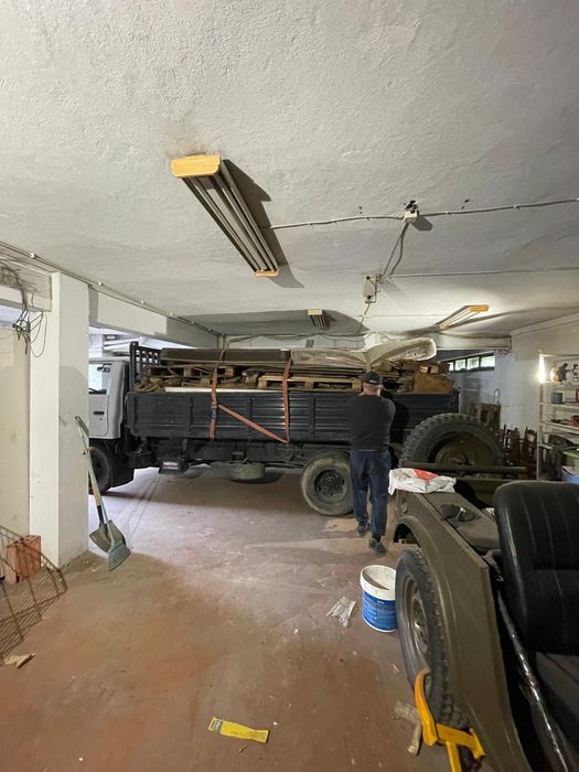 Garagem | Armazem Centro Braga