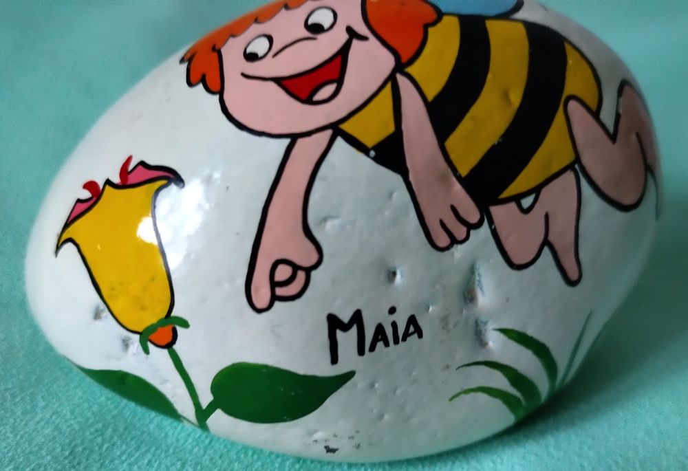 Abelha      Maia