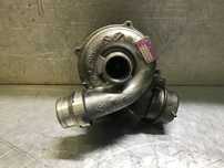 TURBO RENAULT MEGANE / NISSAN QASHQAI 1.5DCI 106CV 54399700030