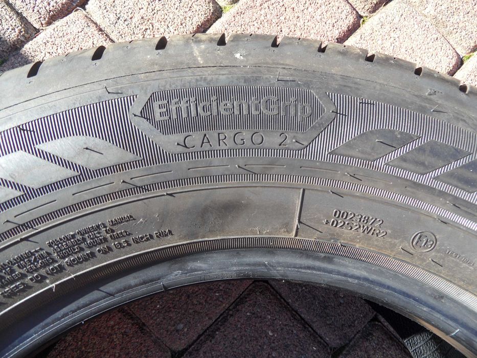 Nowe Opony Letnie 215/65 R16 C  GOODYEAR