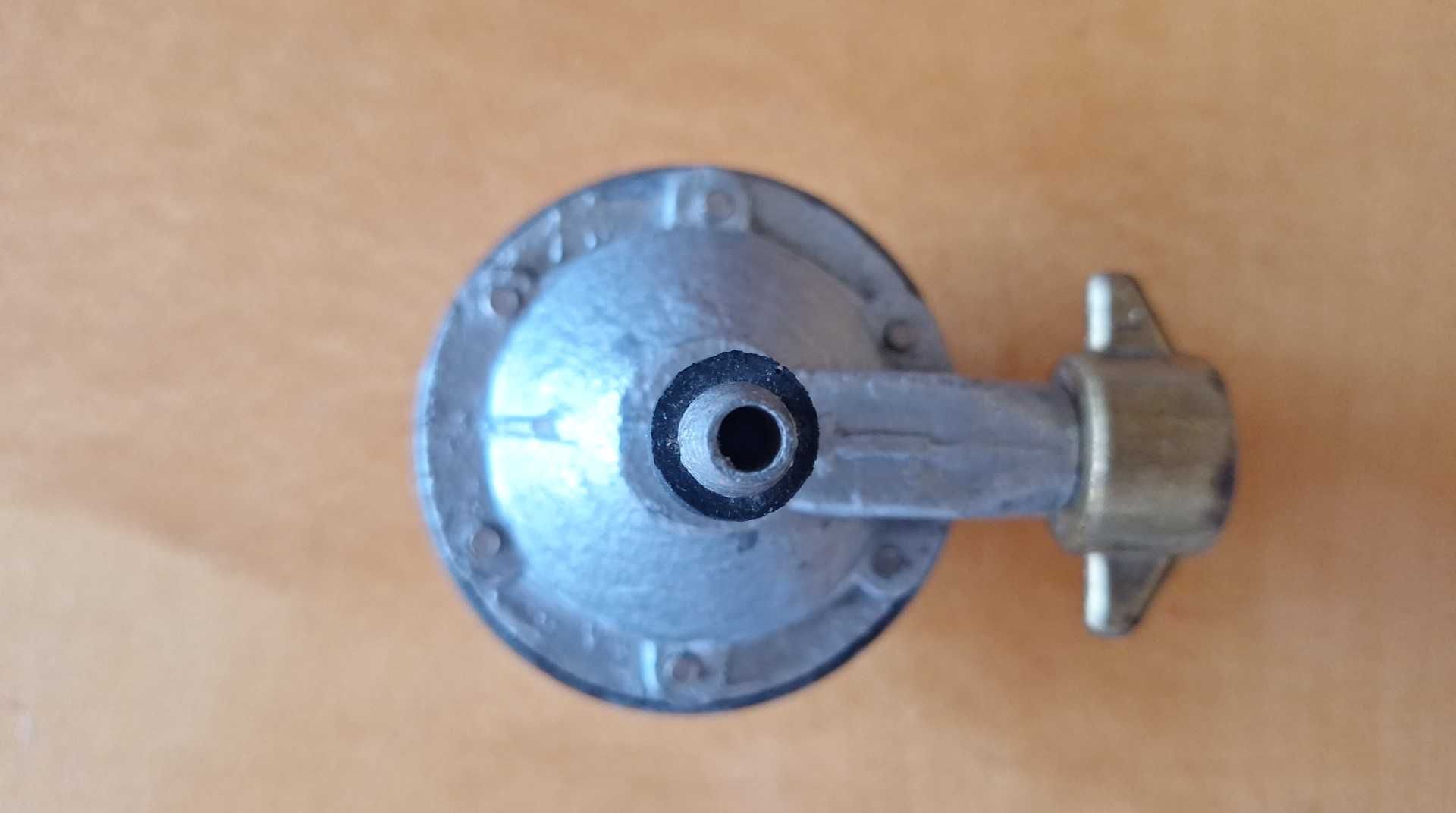 Reduktor gazowy 1 RK 0,8 propan butan Predom Metrix do butli gazowych