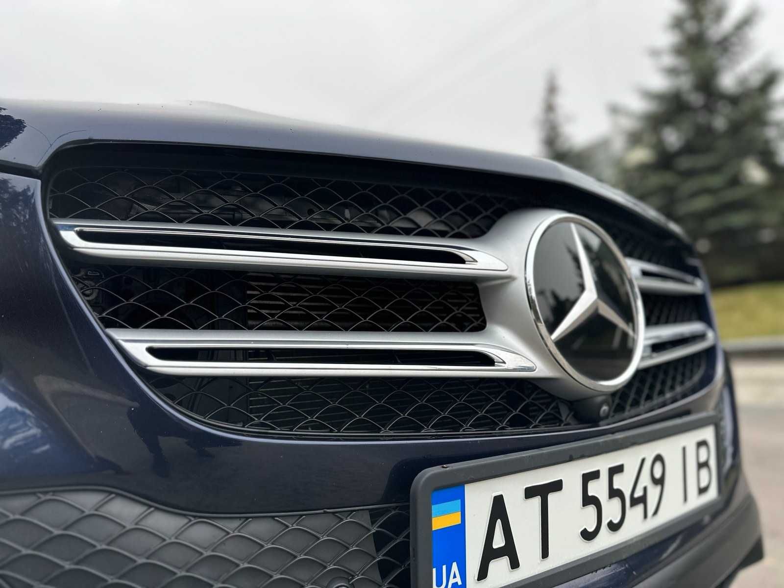 Гарний Mercedes-Benz GLE-Class 2018