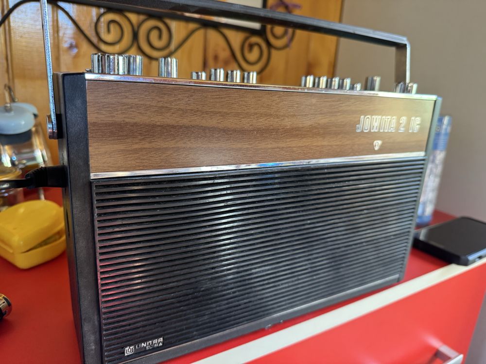 Radio jowita 2 IC prl