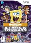Nicktoons Attack of the Toybots Wii Uniblo Łódź