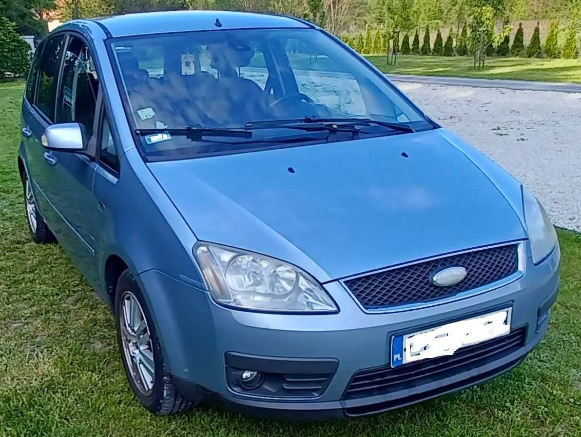 Ford Focus C-Max 1.8 Ghia