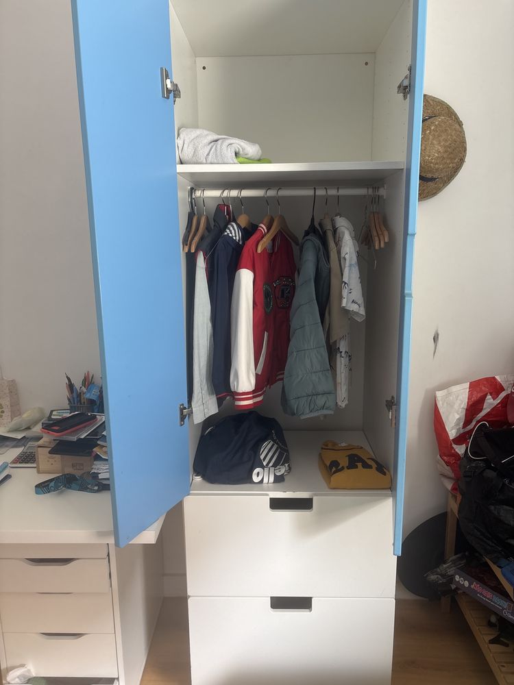 Guardafato quarto criança