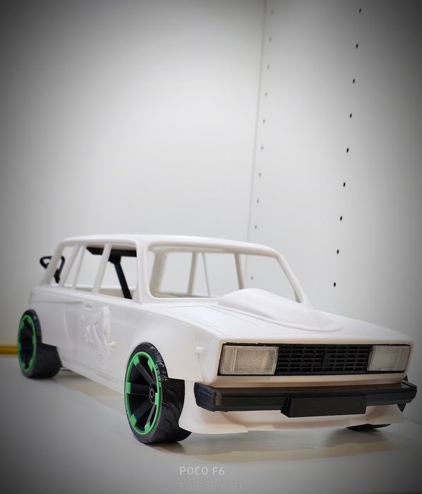 Carroçaria drift ou outro