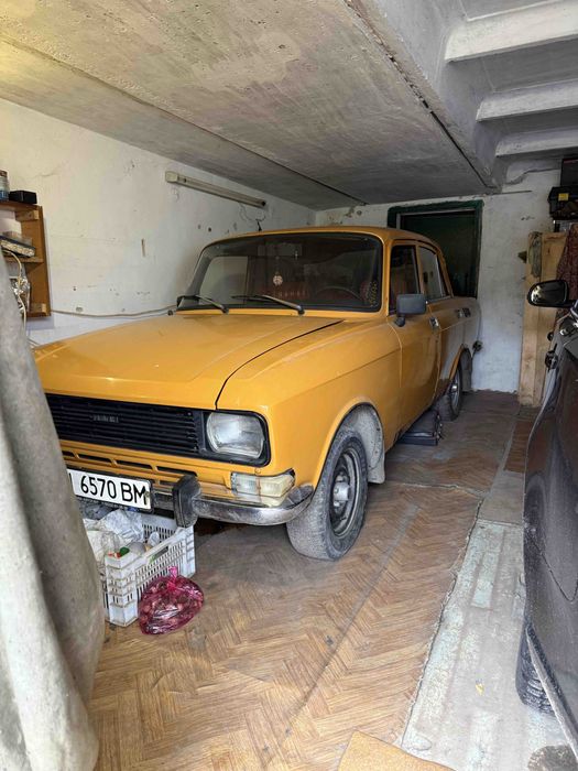 Москвич АЗЛК 2140