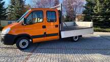 Iveco Daily 29L12  Iveco Daily 2.3 ,Stan perfekcyjny - 1 rok gwarancji .