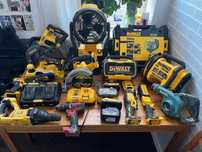 Інструмент DEWALT