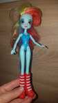 Lalka EQUESTRIA GIRLS Rainbow Dash