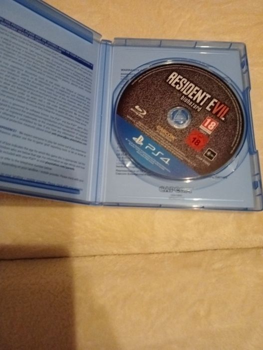 Vendo jogo PS4 como novo