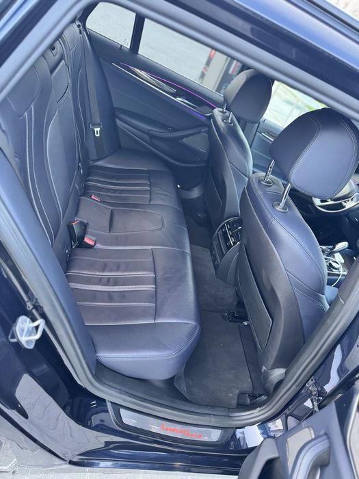 Продам Bmw 5 G31  2.0 дизель. Обслужене авто під підкрасів!