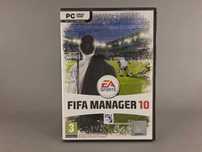 N072 FIFA Manager 10 Gra PC Symulacja Menadżerska Piłki Nożnej